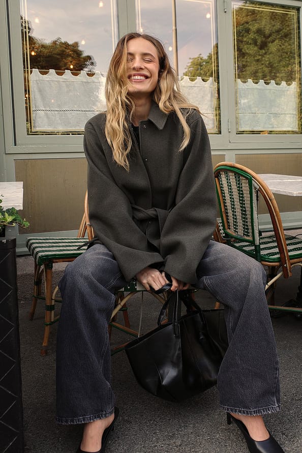 Noera - Manteau Tina