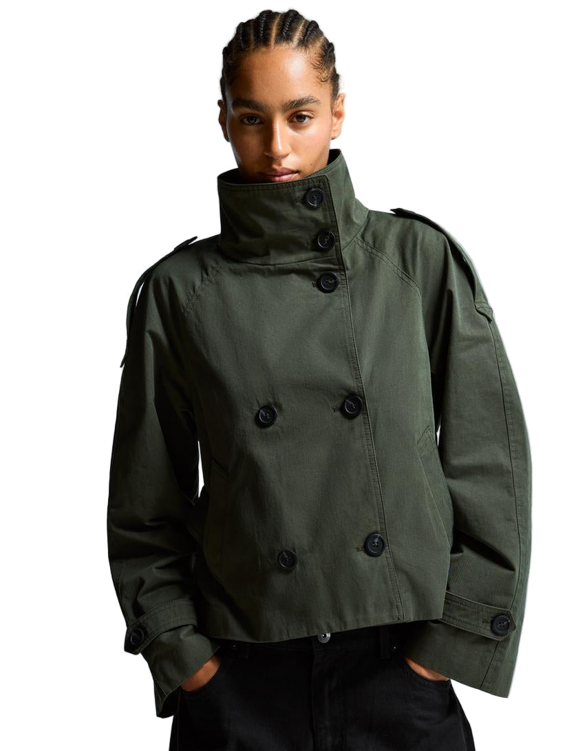 Noera - Manteau Trench