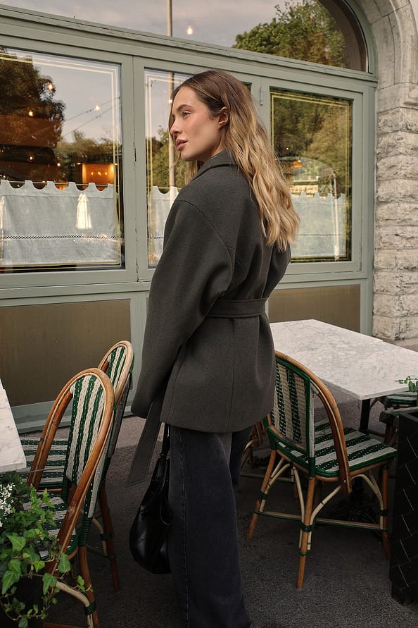 Noera - Manteau Tina